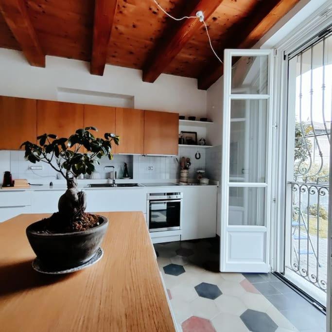 Apartament Casasassi Turyn Zewnętrze zdjęcie