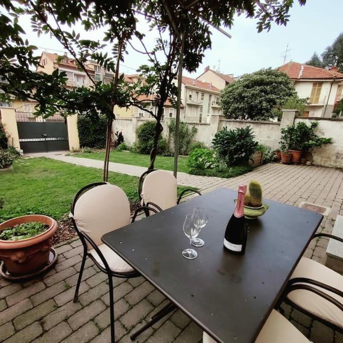 Apartament Casasassi Turyn Zewnętrze zdjęcie