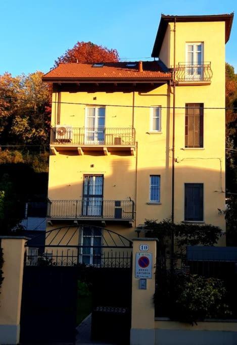 Apartament Casasassi Turyn Zewnętrze zdjęcie