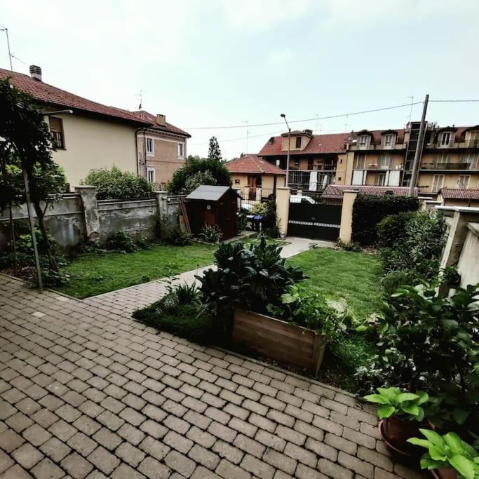Apartament Casasassi Turyn Zewnętrze zdjęcie